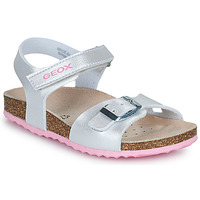 Scarpe Bambina Sandali Geox J ADRIEL GIRL C 