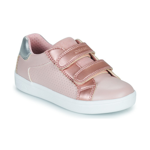 Scarpe Bambina Sneakers basse Geox J DJROCK GIRL D 