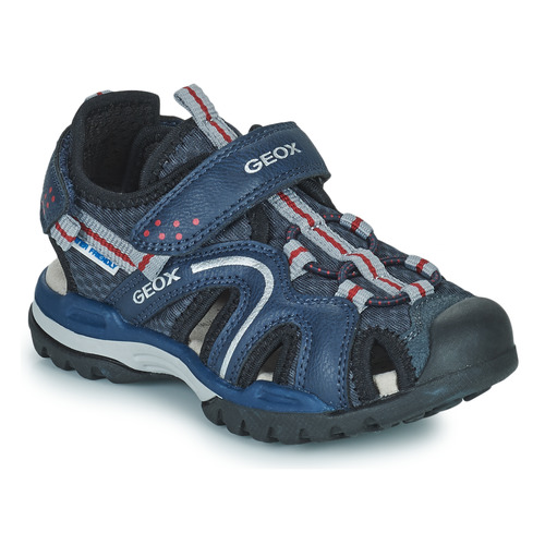 Chaussures Garçon Sandales sport Geox J BOREALIS BOY 