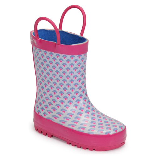 Chaussures Fille Bottes de pluie Be Only MELLI 