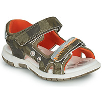 Schuhe Jungen Sandalen / Sandaletten Chicco FINNIGAN Khaki