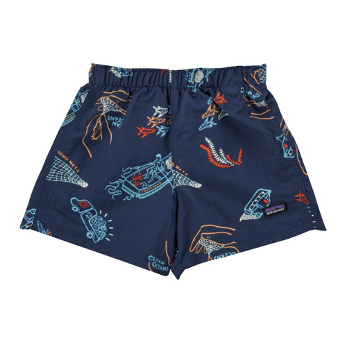 Vêtements Garçon Shorts / Bermudas Patagonia BABY BAGGIES SHORTS 