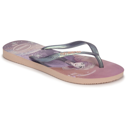 Scarpe Bambina Infradito Havaianas KIDS SLIM FROZEN 