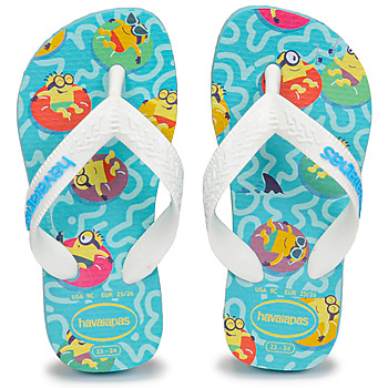 Scarpe Unisex bambino Infradito Havaianas MINIONS 