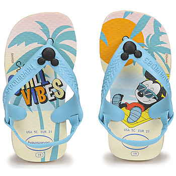 Scarpe Unisex bambino Infradito Havaianas BABY DISNEY CLASSICS II 