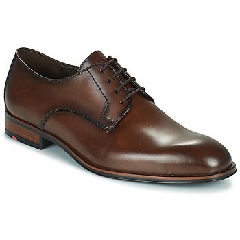 Schuhe Herren Derby-Schuhe Lloyd SABRE Kognac