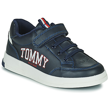 Chaussures Fille Baskets basses Tommy Hilfiger KRISTEL 