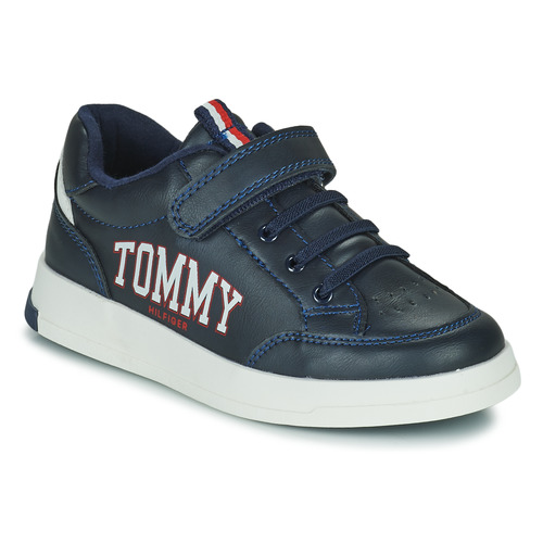 Chaussures Fille Baskets basses Tommy Hilfiger KRISTEL 