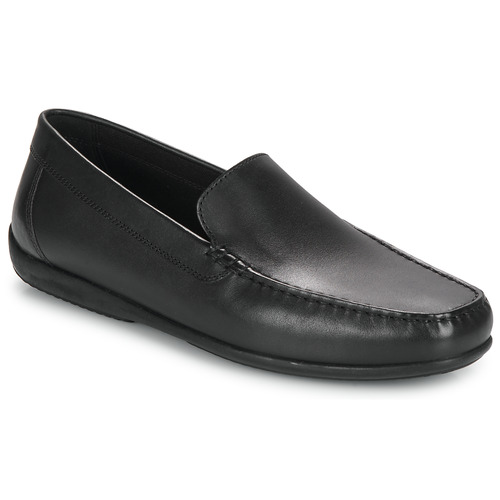 Schuhe Herren Slipper Geox U ASCANIO    