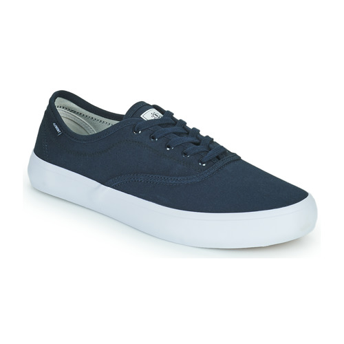 Schuhe Herren Sneaker Low Element PASSIPH Marineblau / Weiß