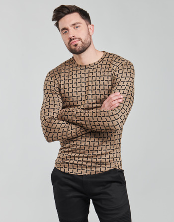 Kleidung Herren Pullover Yurban BOX Beige