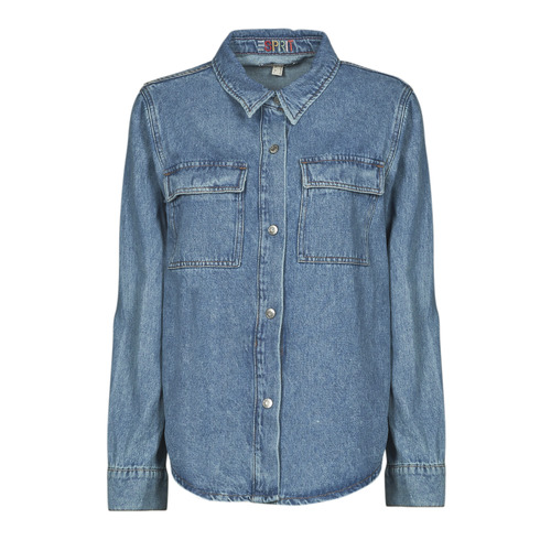 Vêtements Femme Vestes en jean Esprit RCS shacket 