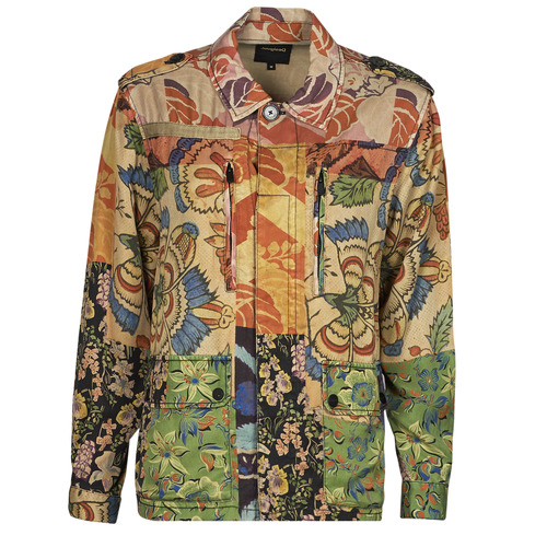 Vêtements Femme Vestes / Blazers Desigual CHAQ_LARSON 