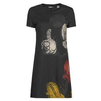 Abbigliamento Donna Abiti corti Desigual VEST_MY MICKEY 