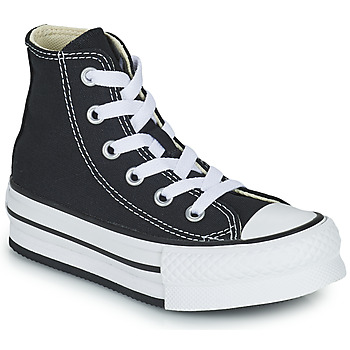 Chaussures Fille Baskets montantes Converse Chuck Taylor All Star EVA Lift Foundation Hi 