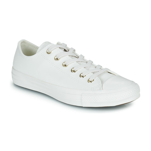 Scarpe Donna Sneakers basse Converse Chuck Taylor All Star Mono White Ox 