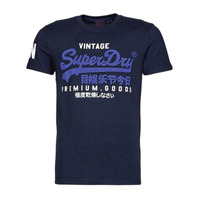 Abbigliamento Uomo T-shirt maniche corte Superdry VL TEE 