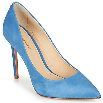 Schuhe Damen Pumps Cosmo Paris JISSIA2-NUB Blau