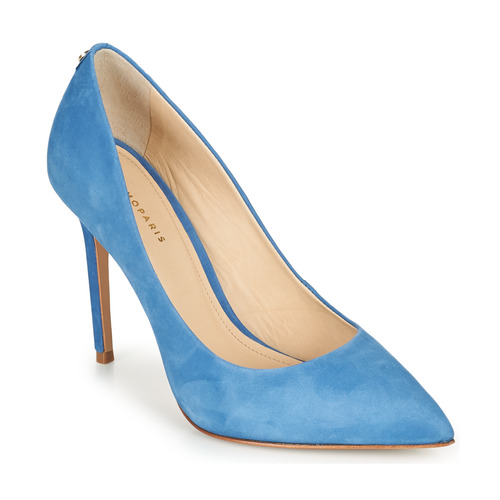 Schuhe Damen Pumps Cosmo Paris JISSIA2-NUB Blau