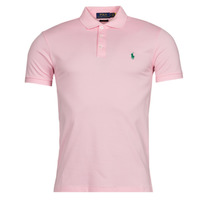 Kleidung Herren Polohemden Polo Ralph Lauren K221SC52 Pink