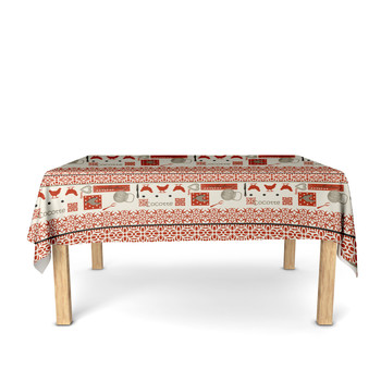 Maison & Déco Nappe Nydel COCOTTE 