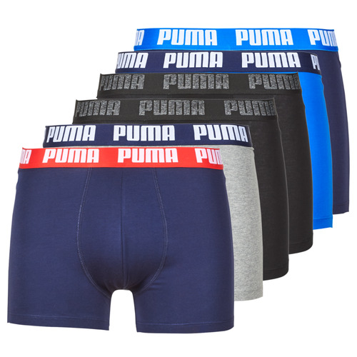 Biancheria Intima Uomo Boxer Puma PUMA BASIC X6 