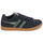 Schuhe Herren Sneaker Low Gola Equipe Suede Marineblau