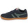 Schuhe Herren Sneaker Low Gola Equipe Suede Marineblau