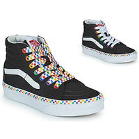 Schuhe Mädchen Sneaker High Vans SK8-Hi Bunt