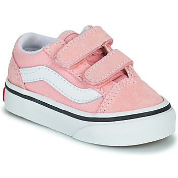 Scarpe Bambina Sneakers basse Vans OLD SKOOL 