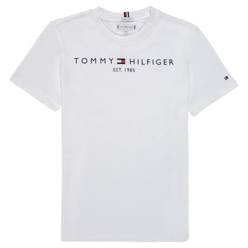 Vêtements Garçon T-shirts manches courtes Tommy Hilfiger GRANABLA 