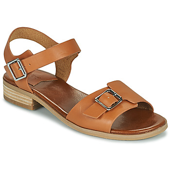 Schuhe Damen Sandalen / Sandaletten Kickers BUCIDI Kamel