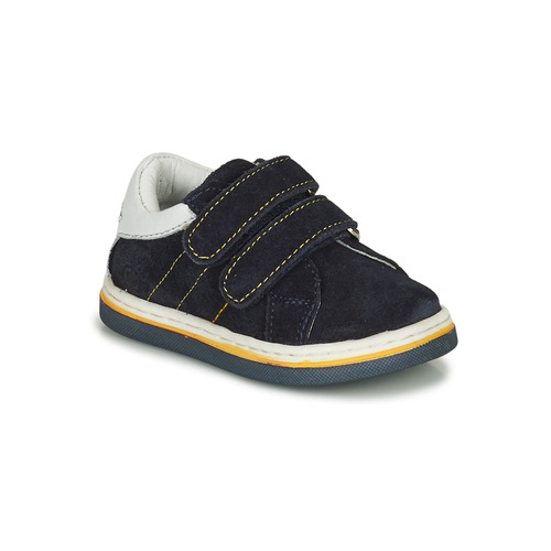 Schuhe Jungen Sneaker Low Citrouille et Compagnie NEW 53 Blau