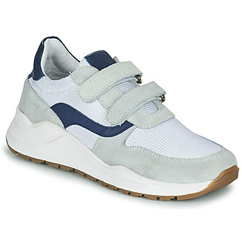 Schuhe Jungen Sneaker Low Citrouille et Compagnie LELLE Grau