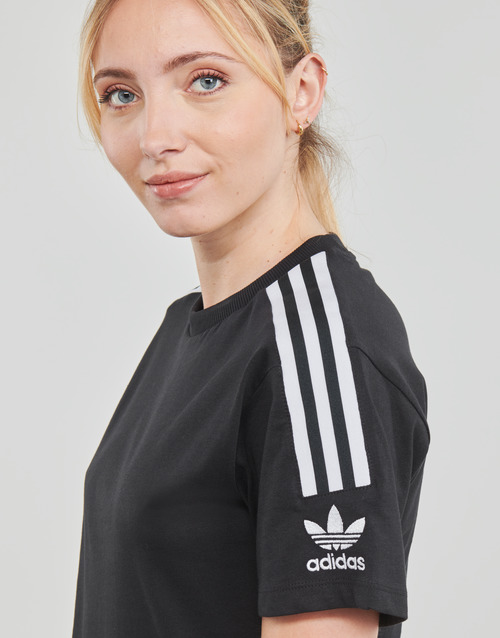 adidas Originals TIGHT TEE Schwarz