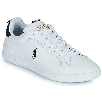 Scarpe Sneakers basse Polo Ralph Lauren HRT CT II-SNEAKERS-LOW TOP LACE 