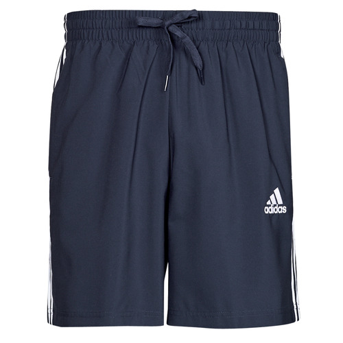 Kleidung Herren Shorts / Bermudas Adidas Sportswear 3 Stripes CHELSEA Blau