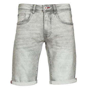 Kleidung Herren Shorts / Bermudas Petrol Industries Shorts Denim Grau