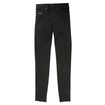 Kleidung Mädchen Slim Fit Jeans Diesel DHARY    