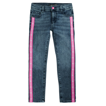 Kleidung Mädchen Slim Fit Jeans Guess SCIPRO Blau