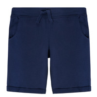 Kleidung Jungen Shorts / Bermudas Guess INESO Marineblau