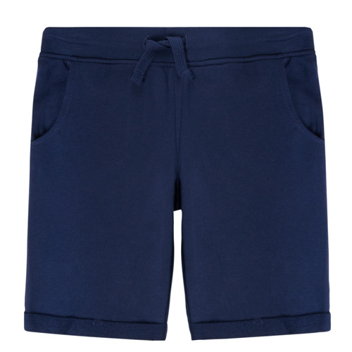 Kleidung Jungen Shorts / Bermudas Guess INESO Marineblau