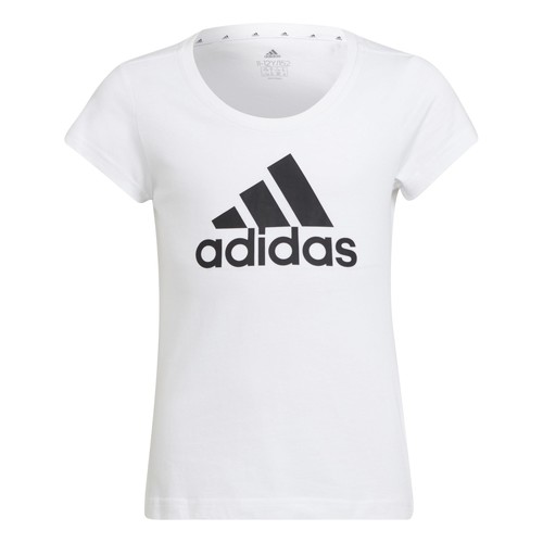 Vêtements Fille T-shirts manches courtes Adidas Sportswear FEDELINE 