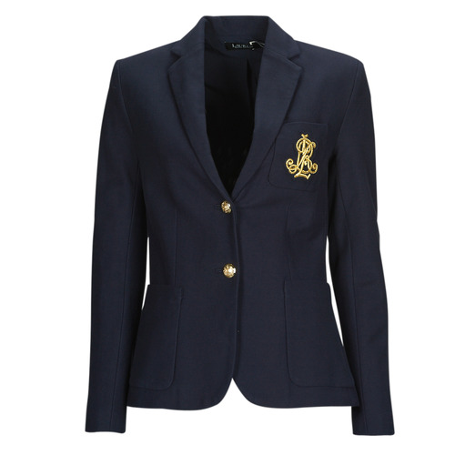 Vêtements Femme Vestes / Blazers Lauren Ralph Lauren ANFISA-LINED JACKET 