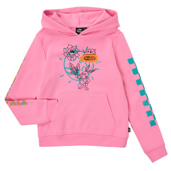 Kleidung Mädchen Sweatshirts Vans VANS X CRAYOLA HOODIE  