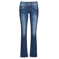 Kleidung Damen Straight Leg Jeans Pepe jeans GEN Blau