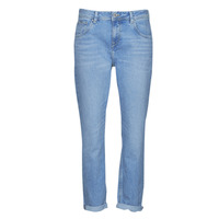 Kleidung Damen Straight Leg Jeans Pepe jeans VIOLET Blau