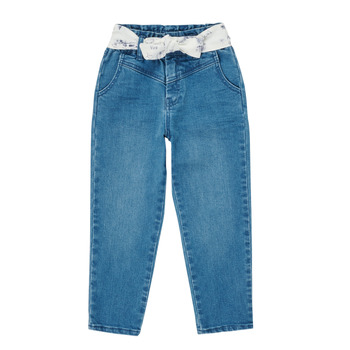 Abbigliamento Bambina Jeans dritti Ikks DOSSUSSET 