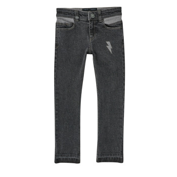 Vêtements Garçon Jeans slim Ikks POCHETOS 