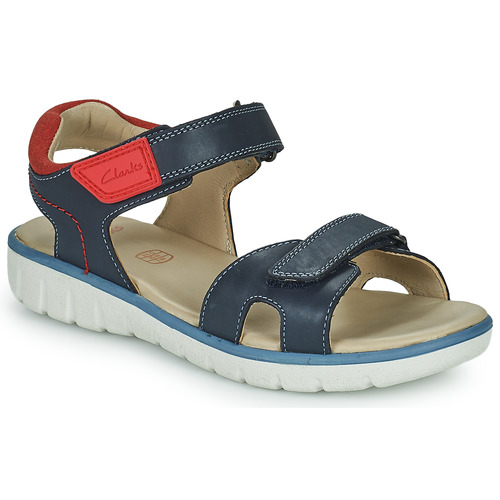 Chaussures Enfant Sandales et Nu-pieds Clarks Roam Surf K 